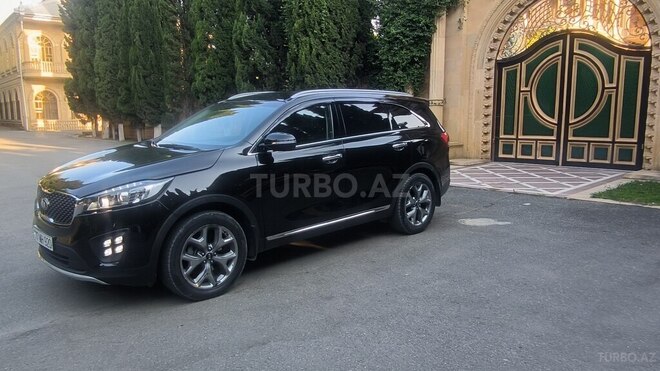 Kia Sorento 2016, 214,000 km - 2.0 l - Şəmkir