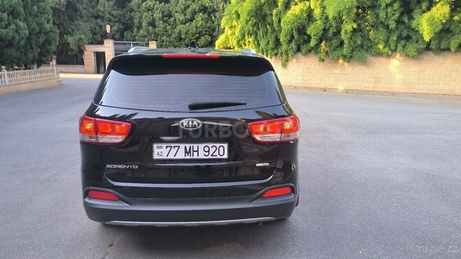 Kia Sorento 2016, 214,000 km - 2.0 l - Şəmkir