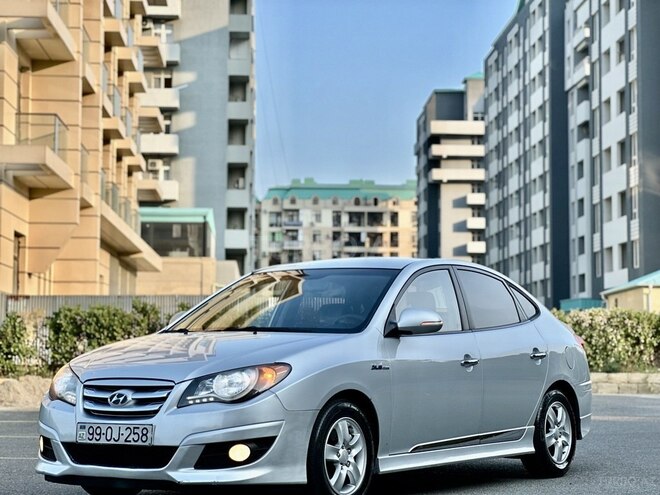 Hyundai Avante 2010, 226,400 km - 1.6 l - Bakı