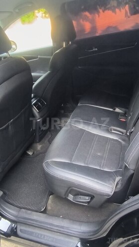 Kia Sorento 2016, 214,000 km - 2.0 l - Şəmkir