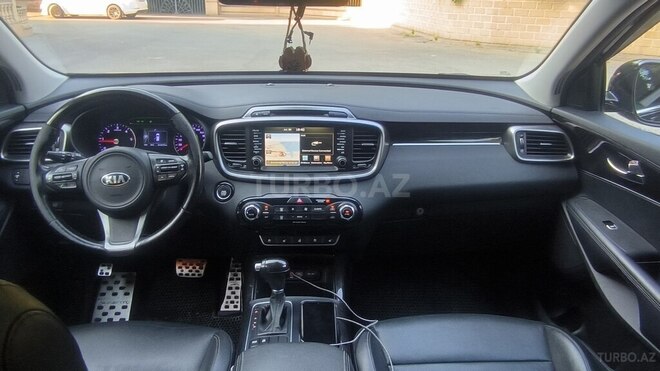 Kia Sorento 2016, 214,000 km - 2.0 l - Şəmkir