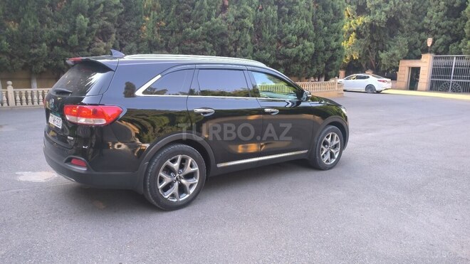 Kia Sorento 2016, 214,000 km - 2.0 l - Şəmkir