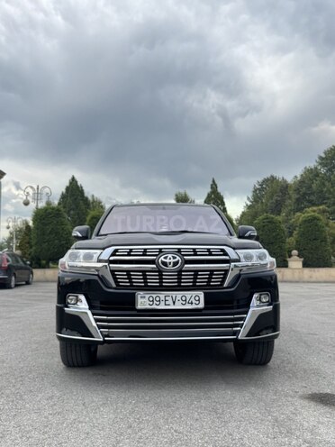Toyota Land Cruiser 2012, 198,000 km - 4.5 l - Bərdə