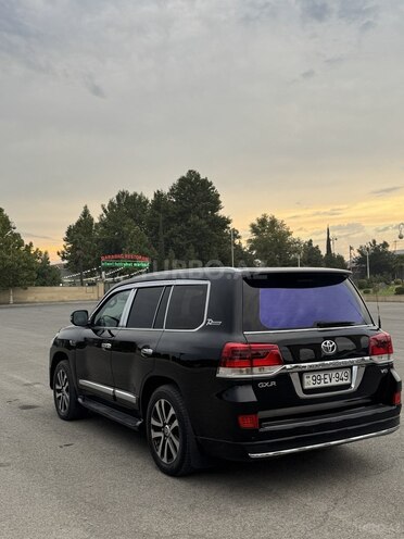 Toyota Land Cruiser 2012, 198,000 km - 4.5 l - Bərdə