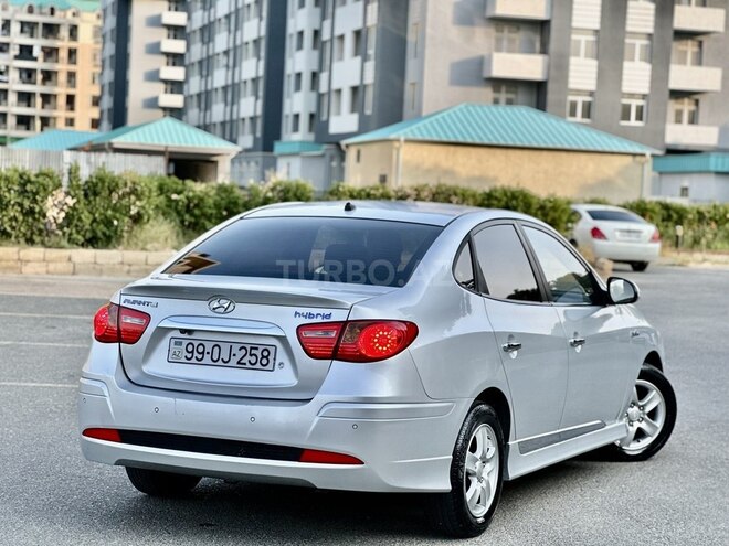Hyundai Avante 2010, 226,400 km - 1.6 l - Bakı