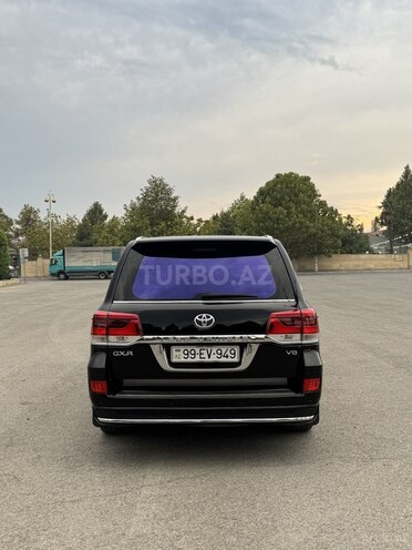 Toyota Land Cruiser 2012, 198,000 km - 4.5 l - Bərdə