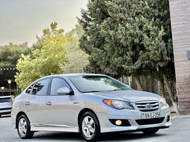 Hyundai Avante 2010, 226,400 km - 1.6 l - Bakı