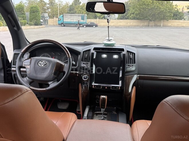Toyota Land Cruiser 2012, 198,000 km - 4.5 l - Bərdə