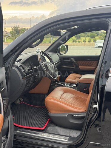 Toyota Land Cruiser 2012, 198,000 km - 4.5 l - Bərdə