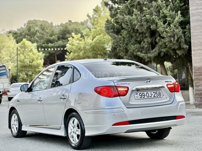 Hyundai Avante 2010, 226,400 km - 1.6 l - Bakı