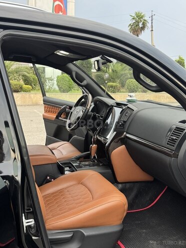 Toyota Land Cruiser 2012, 198,000 km - 4.5 l - Bərdə
