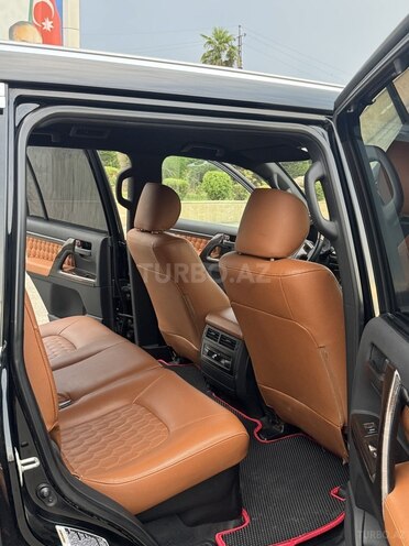 Toyota Land Cruiser 2012, 198,000 km - 4.5 l - Bərdə