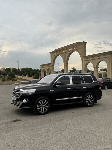 Toyota Land Cruiser 2012, 198,000 km - 4.5 l - Bərdə