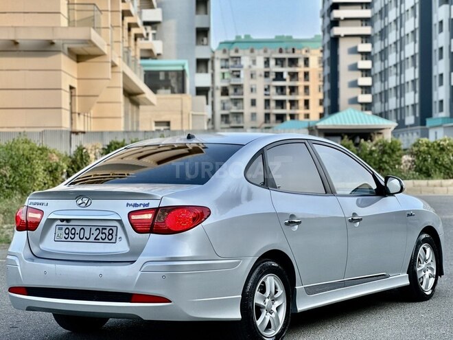 Hyundai Avante 2010, 226,400 km - 1.6 l - Bakı