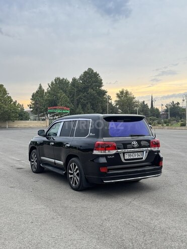Toyota Land Cruiser 2012, 198,000 km - 4.5 l - Bərdə