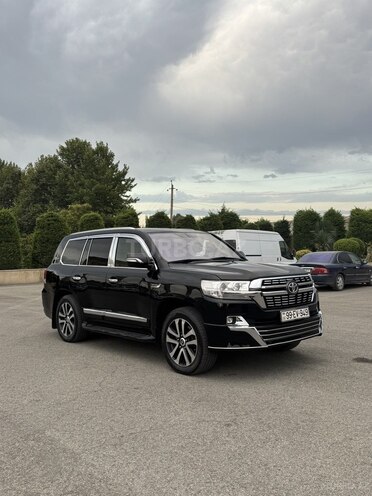 Toyota Land Cruiser 2012, 198,000 km - 4.5 l - Bərdə