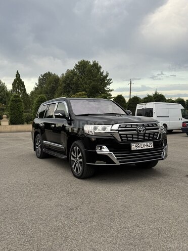 Toyota Land Cruiser 2012, 198,000 km - 4.5 l - Bərdə