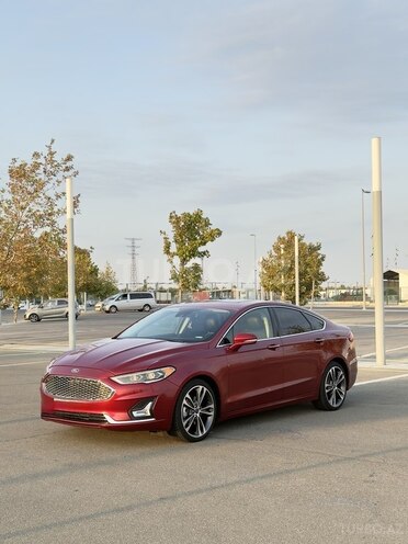 Ford Fusion (North America) 2019, 60,200 km - 2.0 л - Bakı