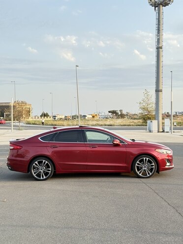 Ford Fusion (North America) 2019, 60,200 km - 2.0 л - Bakı