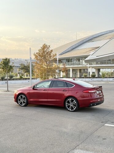 Ford Fusion (North America) 2019, 60,200 km - 2.0 л - Bakı