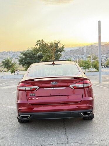 Ford Fusion (North America) 2019, 60,200 km - 2.0 л - Bakı
