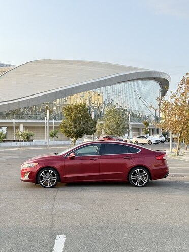 Ford Fusion (North America) 2019, 60,200 km - 2.0 л - Bakı
