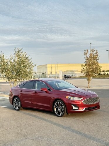 Ford Fusion (North America) 2019, 60,200 km - 2.0 л - Bakı