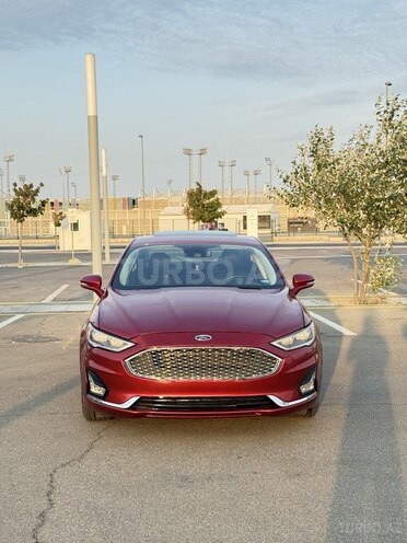 Ford Fusion (North America) 2019, 60,200 km - 2.0 л - Bakı
