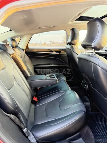 Ford Fusion (North America) 2019, 60,200 km - 2.0 л - Bakı