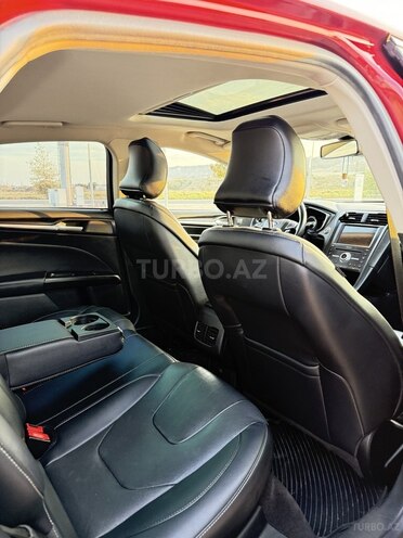 Ford Fusion (North America) 2019, 60,200 km - 2.0 л - Bakı