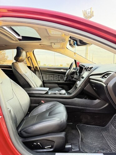 Ford Fusion (North America) 2019, 60,200 km - 2.0 л - Bakı