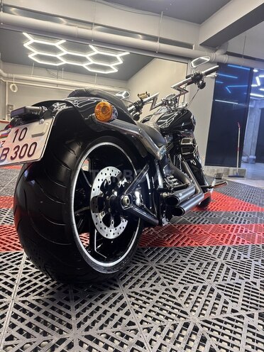 Harley-Davidson  2013, 27,000 km - 1.7 l - Bakı