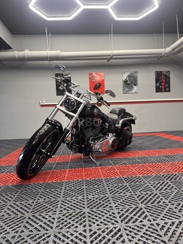 Harley-Davidson  2013, 27,000 km - 1.7 l - Bakı