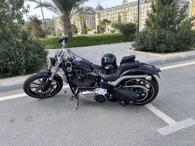 Harley-Davidson  2013, 27,000 km - 1.7 l - Bakı