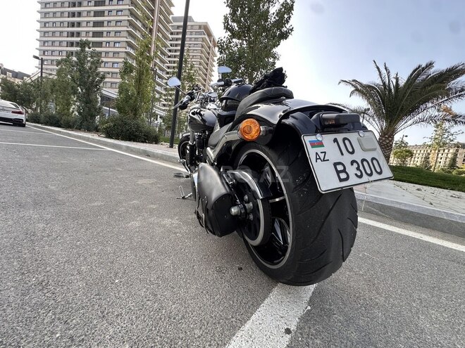 Harley-Davidson  2013, 27,000 km - 1.7 l - Bakı