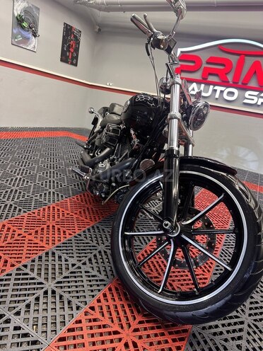 Harley-Davidson  2013, 27,000 km - 1.7 l - Bakı