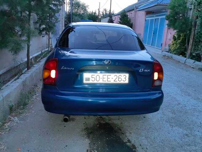Daewoo Lanos 2010, 222,000 km - 1.5 l - Bakı