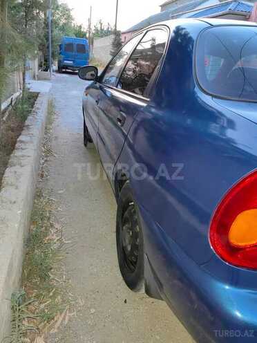Daewoo Lanos 2010, 222,000 km - 1.5 l - Bakı