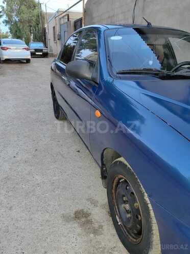 Daewoo Lanos 2010, 222,000 km - 1.5 l - Bakı
