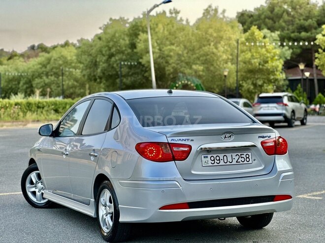 Hyundai Avante 2010, 226,400 km - 1.6 l - Bakı