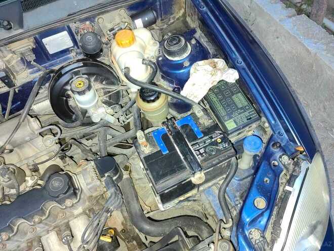Daewoo Lanos 2010, 222,000 km - 1.5 l - Bakı