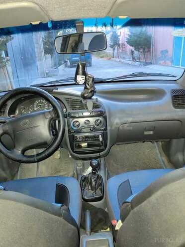 Daewoo Lanos 2010, 222,000 km - 1.5 l - Bakı
