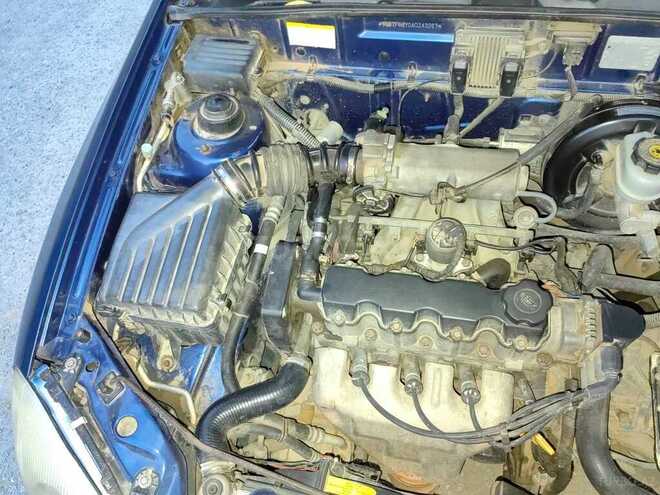 Daewoo Lanos 2010, 222,000 km - 1.5 l - Bakı
