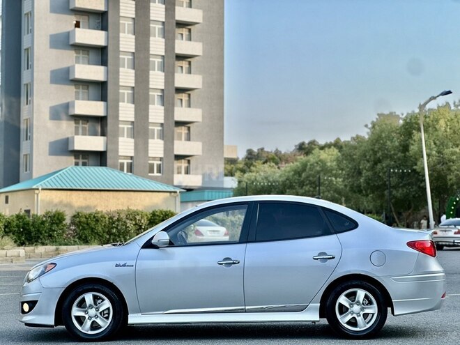 Hyundai Avante 2010, 226,400 km - 1.6 l - Bakı