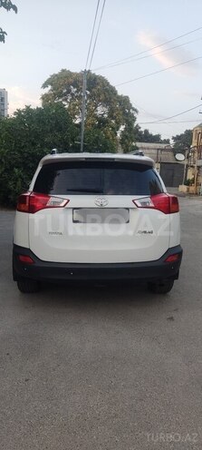 Toyota RAV4 2015, 135,000 km - 2.5 l - Bakı