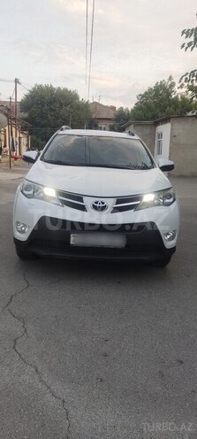 Toyota RAV4 2015, 135,000 km - 2.5 l - Bakı