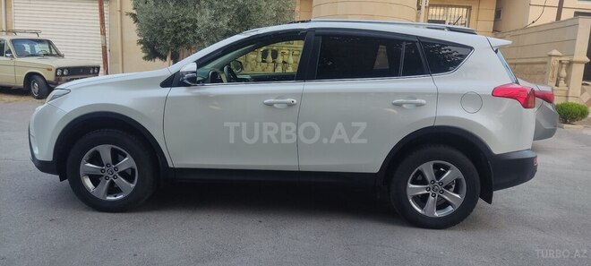 Toyota RAV4 2015, 135,000 km - 2.5 l - Bakı