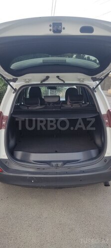 Toyota RAV4 2015, 135,000 km - 2.5 l - Bakı