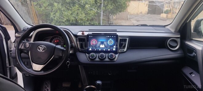 Toyota RAV4 2015, 135,000 km - 2.5 l - Bakı
