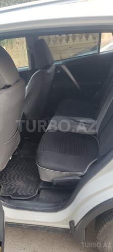 Toyota RAV4 2015, 135,000 km - 2.5 l - Bakı